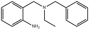 2-((芐基(乙基)氨基)甲基)苯胺, 1018517-28-6, 結(jié)構(gòu)式