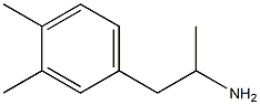 Xylopropamine Struktur