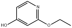 4-Pyridinol,2-ethoxy-(6CI) Struktur