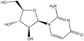 Arabinoisocytidine Struktur