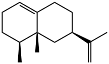 EREMOPHILENE Struktur