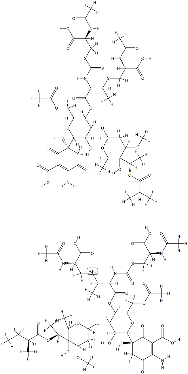 paldimycin Struktur