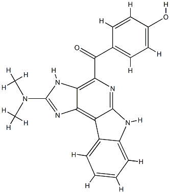 grossularine 2 Struktur