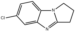 1H-Pyrrolo[1,2-a]benzimidazole,6-chloro-2,3-dihydro-(7CI,8CI,9CI) Struktur