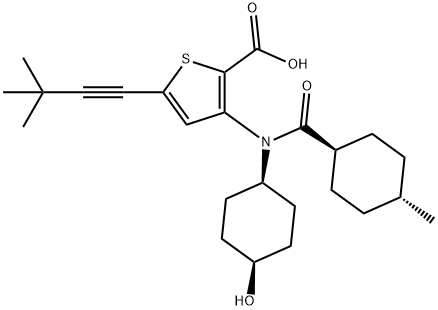 1026785-59-0 結(jié)構(gòu)式