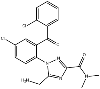 DG 191 Struktur