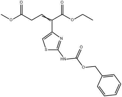 Ceftibuten Related Impurity 9 Struktur