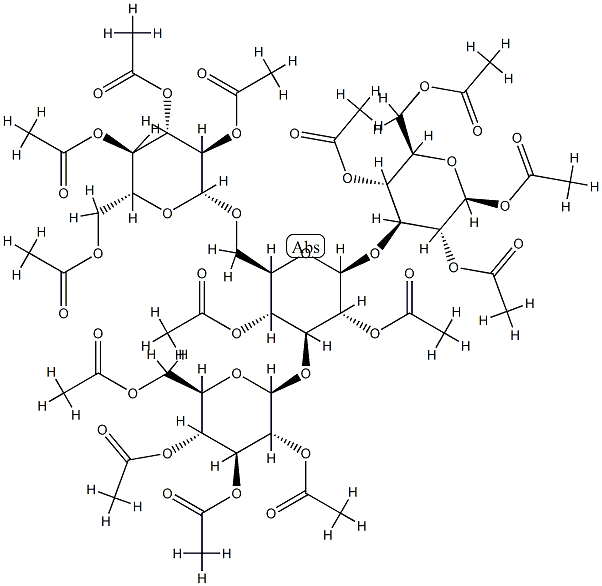 4,4,2,4-Ac-4Glu Struktur