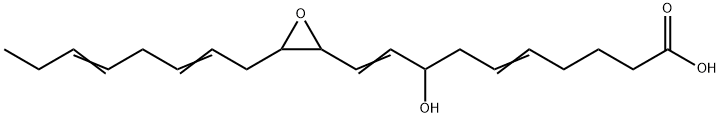 hepoxilin A4 Struktur