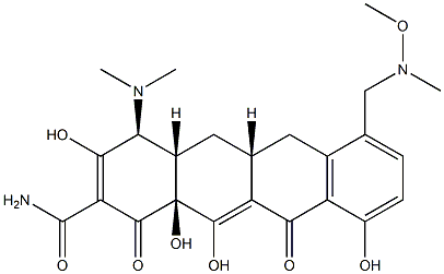 Fosravuconazole bis(L-lysine Struktur