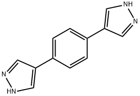 1,4-Di(1H-pyrazol-4-yl)benzene