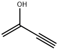 CH2=C(OH)C=CH Struktur