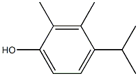 2,3-Xylenol,4-isopropyl-(6CI) Struktur