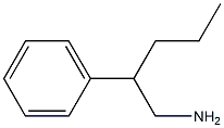 Phenethylamine,  -bta--propyl-  (6CI) Struktur