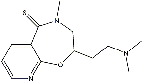 Rocastine Struktur