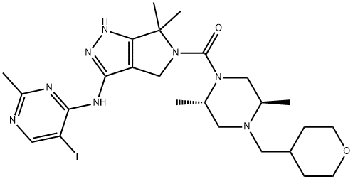 1046787-18-1 結(jié)構(gòu)式