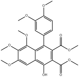 104756-72-1 結(jié)構(gòu)式