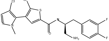 1047634-63-8 Structure