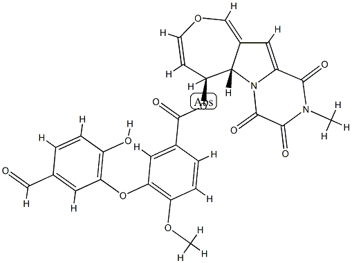 , 104799-51-1, 結(jié)構(gòu)式