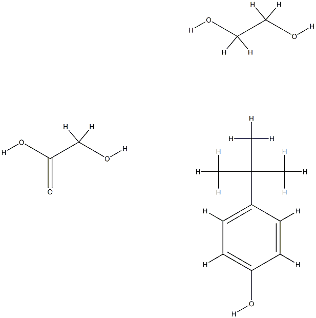 BUTOXYNOL-5 CARBOXYLIC ACID Struktur