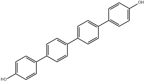 4,4'-(4,4'-Biphenylylene)bisphenol Struktur