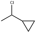 (1-chloroethyl)cyclopropane Struktur