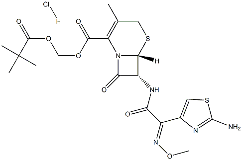 Cefyl Struktur