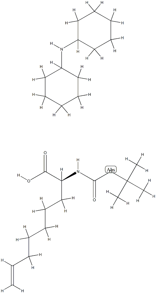 P3DCHA Struktur