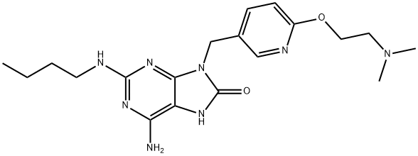 DSR 6434 Struktur