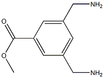 Benzoic acid, 3,5-bis(aminomethyl)methyl ester