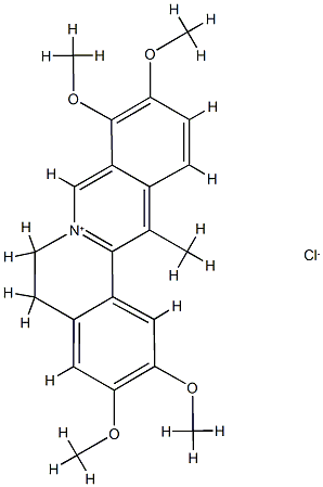 Dehydrocorydaline chloride