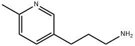 3-(6-Methylpyridin-3-Yl)Propan-1-Amine(WX607125) Struktur