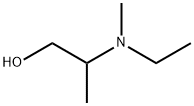 2-[ethyl(methyl)amino]-1-propanol(SALTDATA: FREE) Struktur