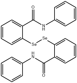 bis(2-(N-phenylcarboxamido)phenyl)diselenide