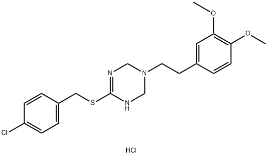 MAC-13243 Struktur