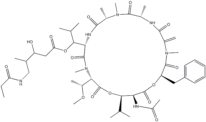 107530-18-7 結(jié)構(gòu)式