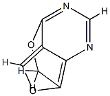 4,7-(Epoxymethano)furo[3,4-d]pyrimidine (9CI) Struktur