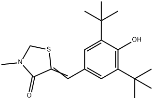 107889-31-6 結(jié)構(gòu)式