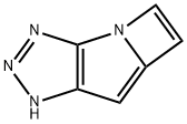 1H-Azeto[1,2:1,5]pyrrolo[2,3-d]-1,2,3-triazole(9CI) Struktur