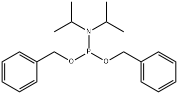 DIBENZYL DIISOPROPYLPHOSPHORAMIDITE