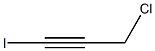 3-Chloro-1-idopropyne Struktur