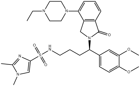 JNJ-39327041 Struktur