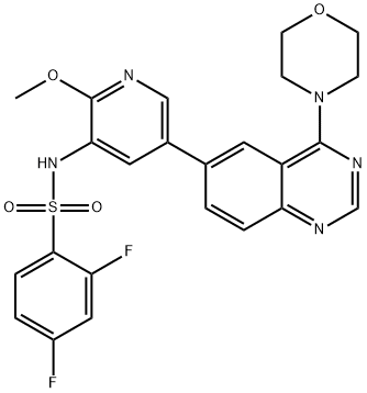 GSK series Struktur