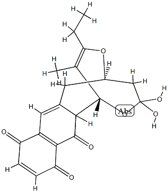 juglorin Struktur