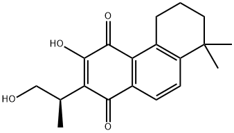 Neocryptotanshinone Struktur