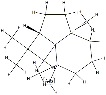 panasinsanol B Struktur