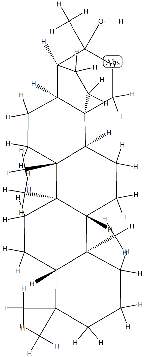 Adipedatol Struktur