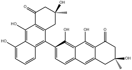 Karwinskia toxin T-514 Struktur