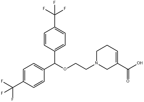 CI 966 Struktur