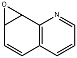 Oxireno[h]quinoline,1a,7b-dihydro-(9CI) Struktur